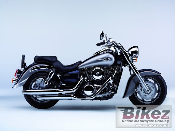2007 Kawasaki Vulcan 1600 Classic photo